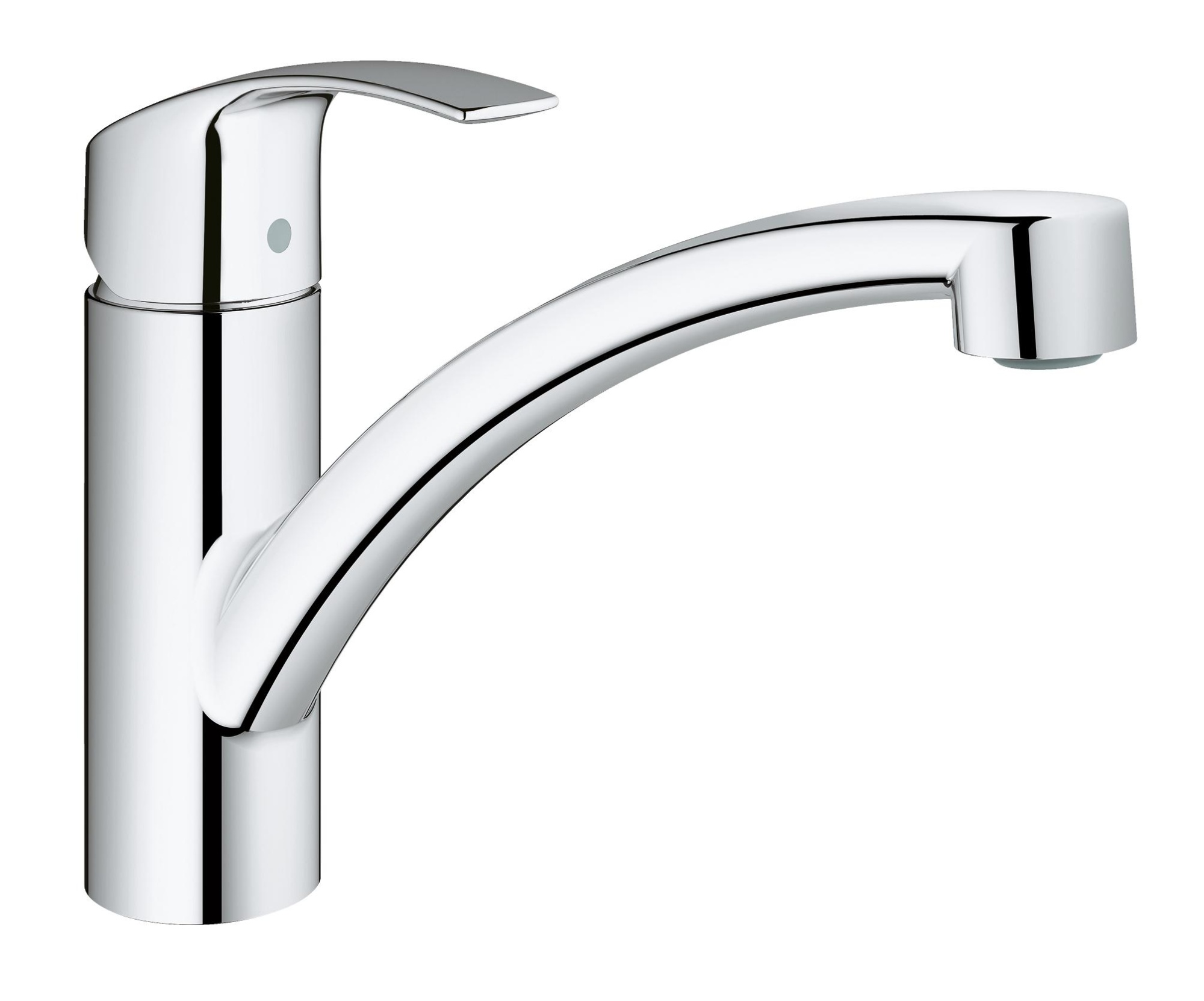 Смеситель Grohe Eurosmart New 3328120E для кухни