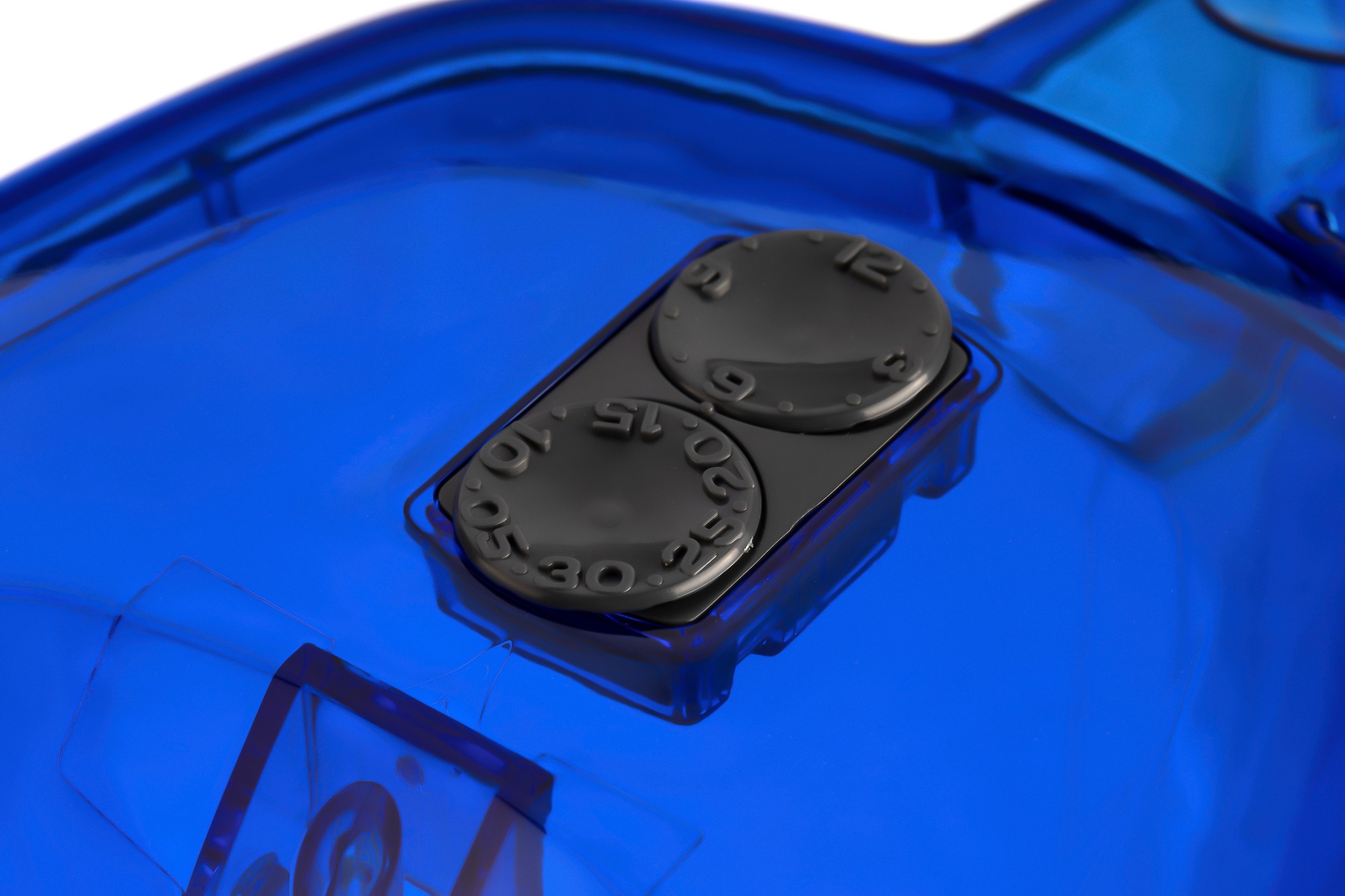 Кувшин-фильтр для воды Гейзер Орион 62045 синий