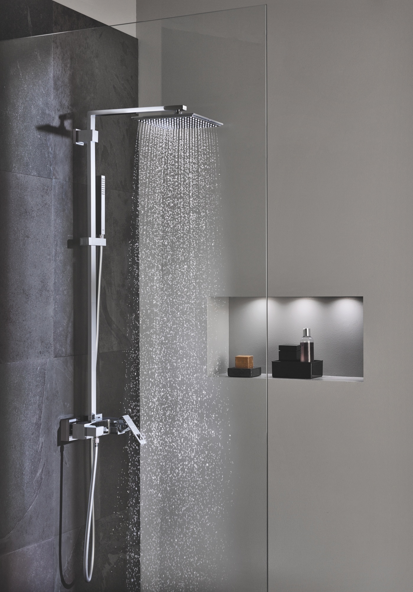 Верхний душ Grohe Rainshower Allure 27479000