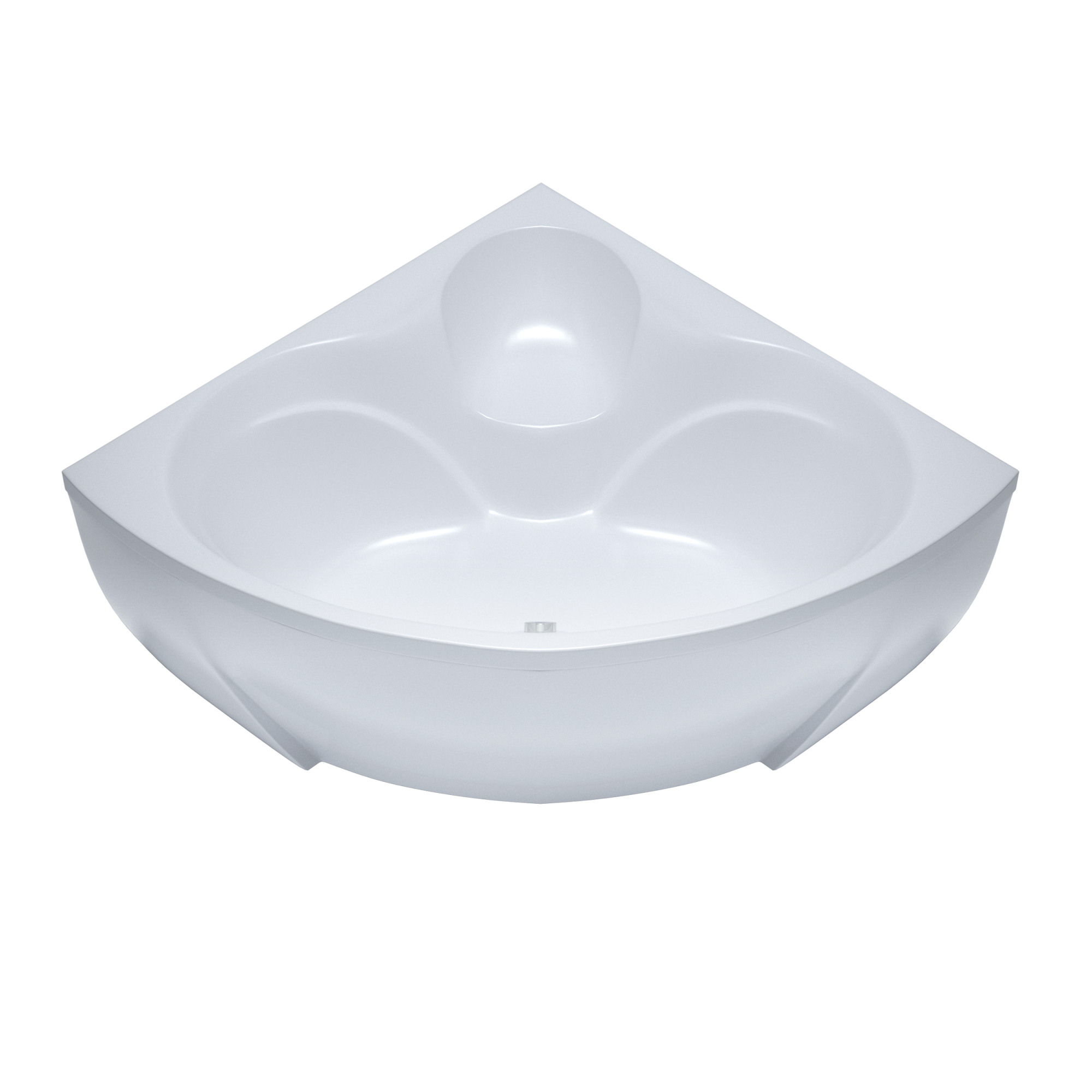 Акриловая ванна Triton Сабина 160x160