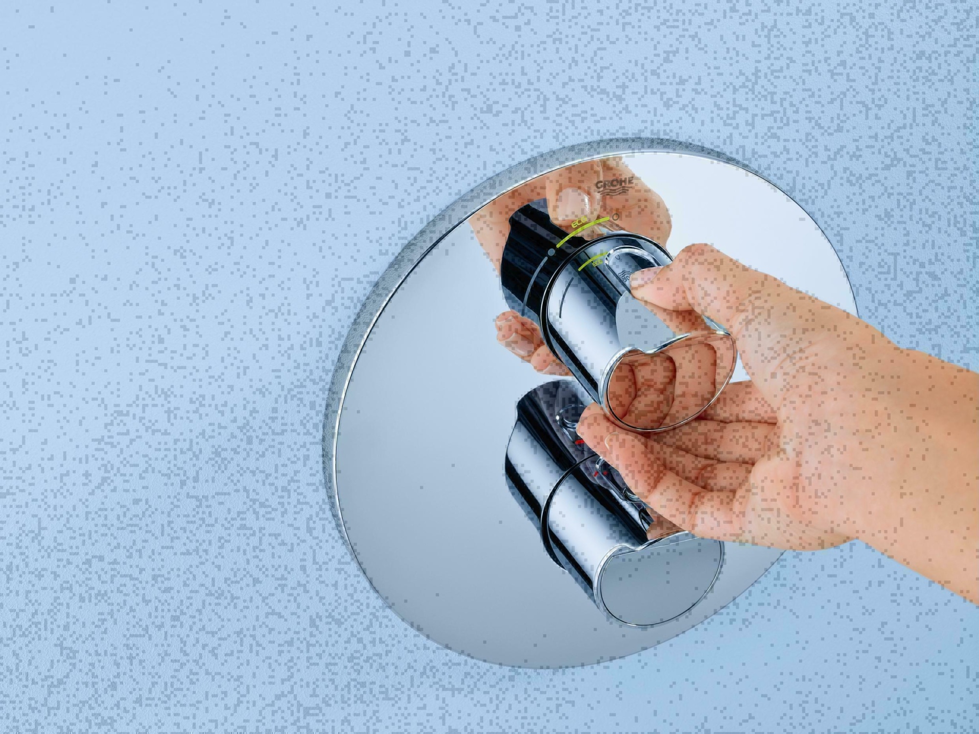 Термостат Grohe Grohtherm 2000 New 19354001