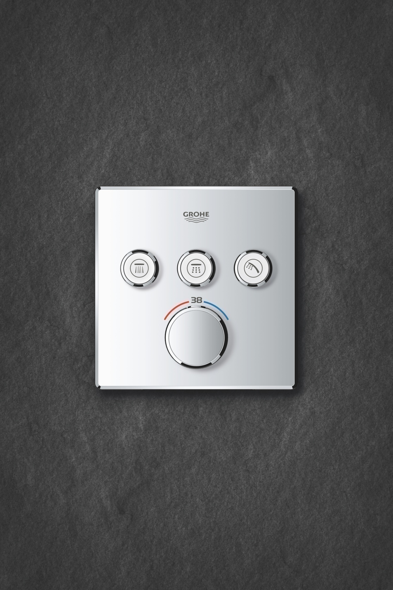 Термостат Grohe Grohtherm SmartControl 29126000