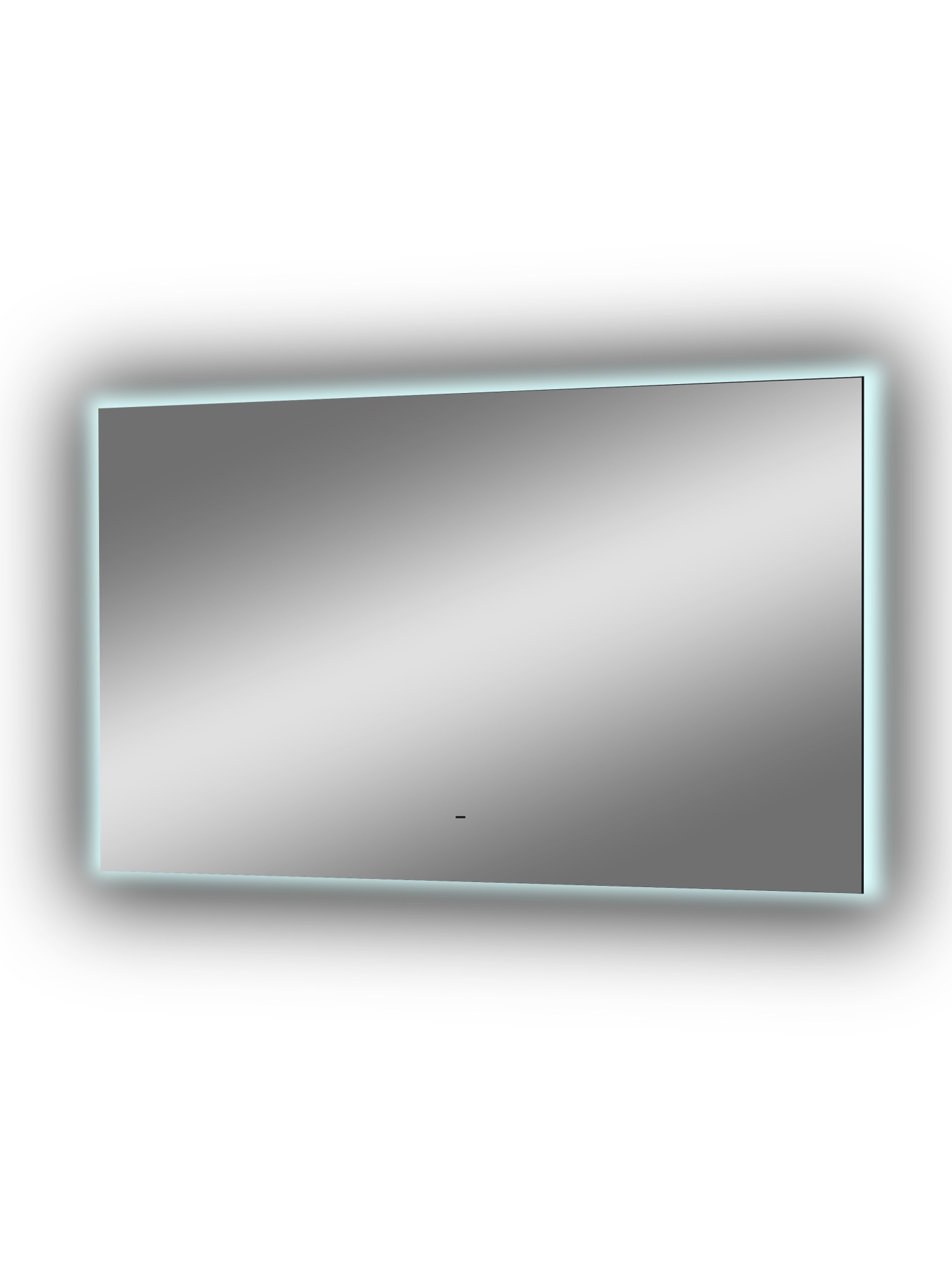 Зеркало Continent Trezhe 120x70 LED