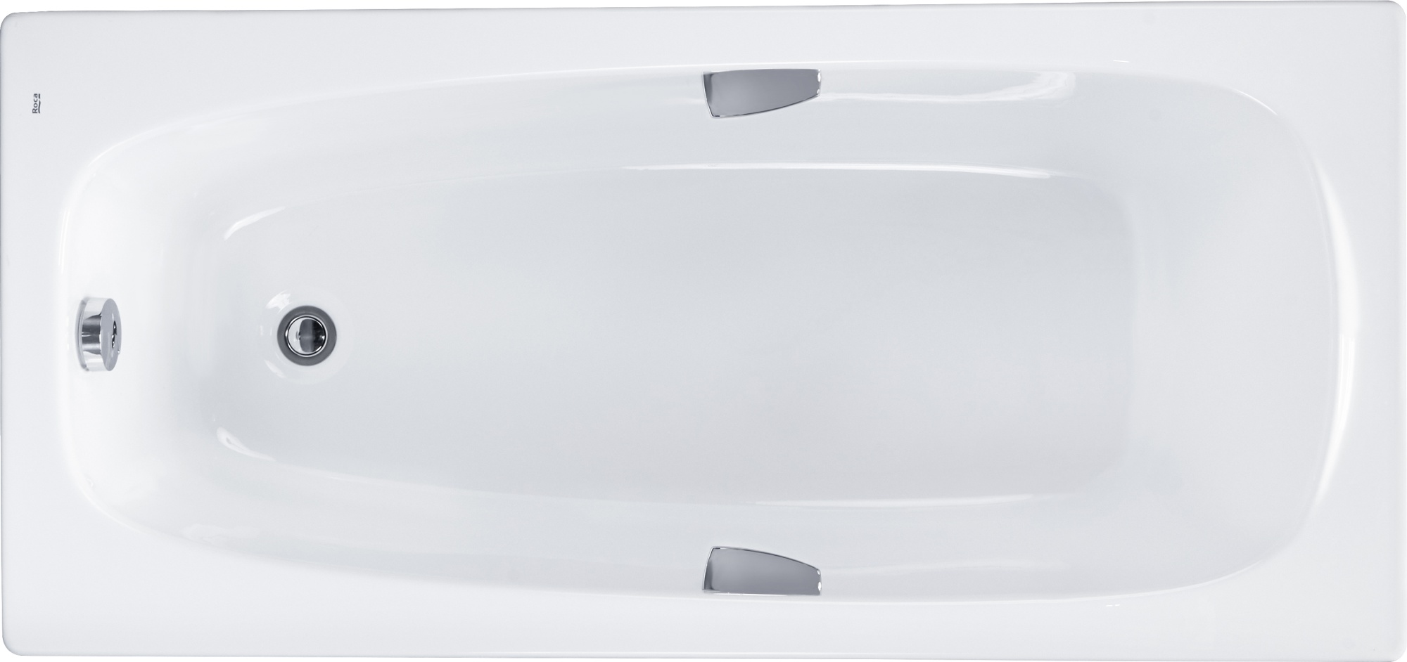 Акриловая ванна Roca Sureste 170x70