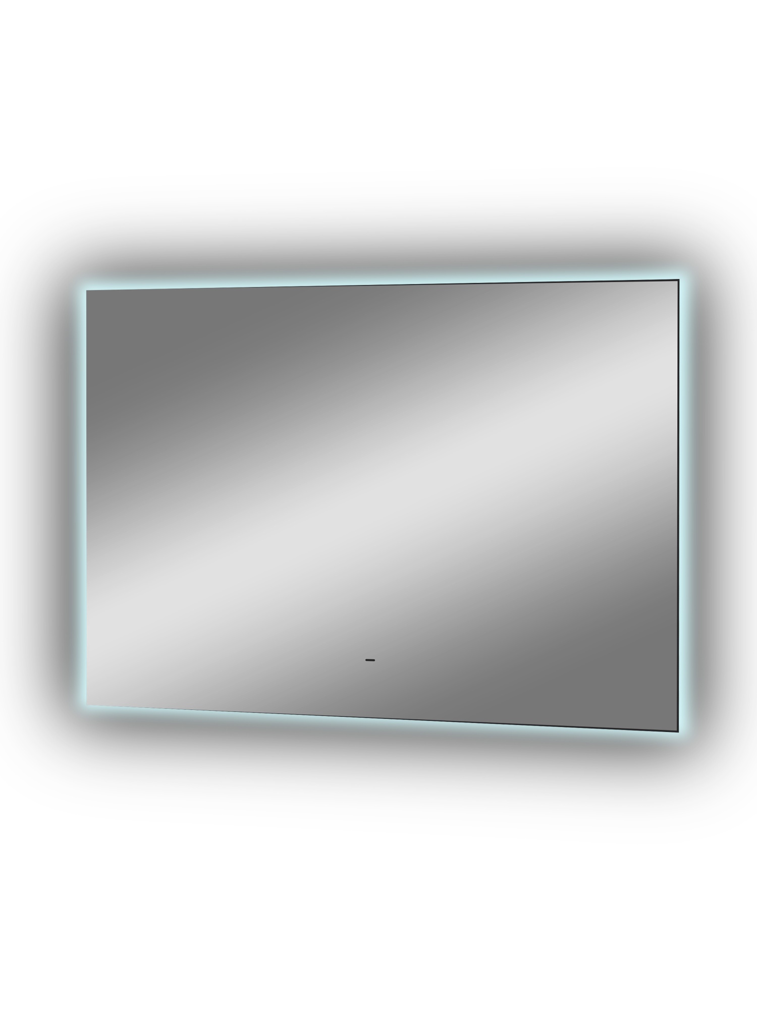 Зеркало Continent Trezhe 100x70 LED