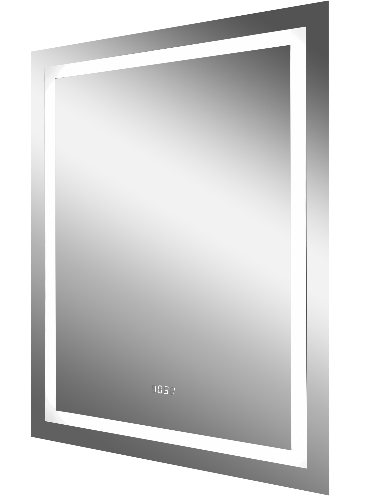 Зеркало Continent Verte 60x80 LED