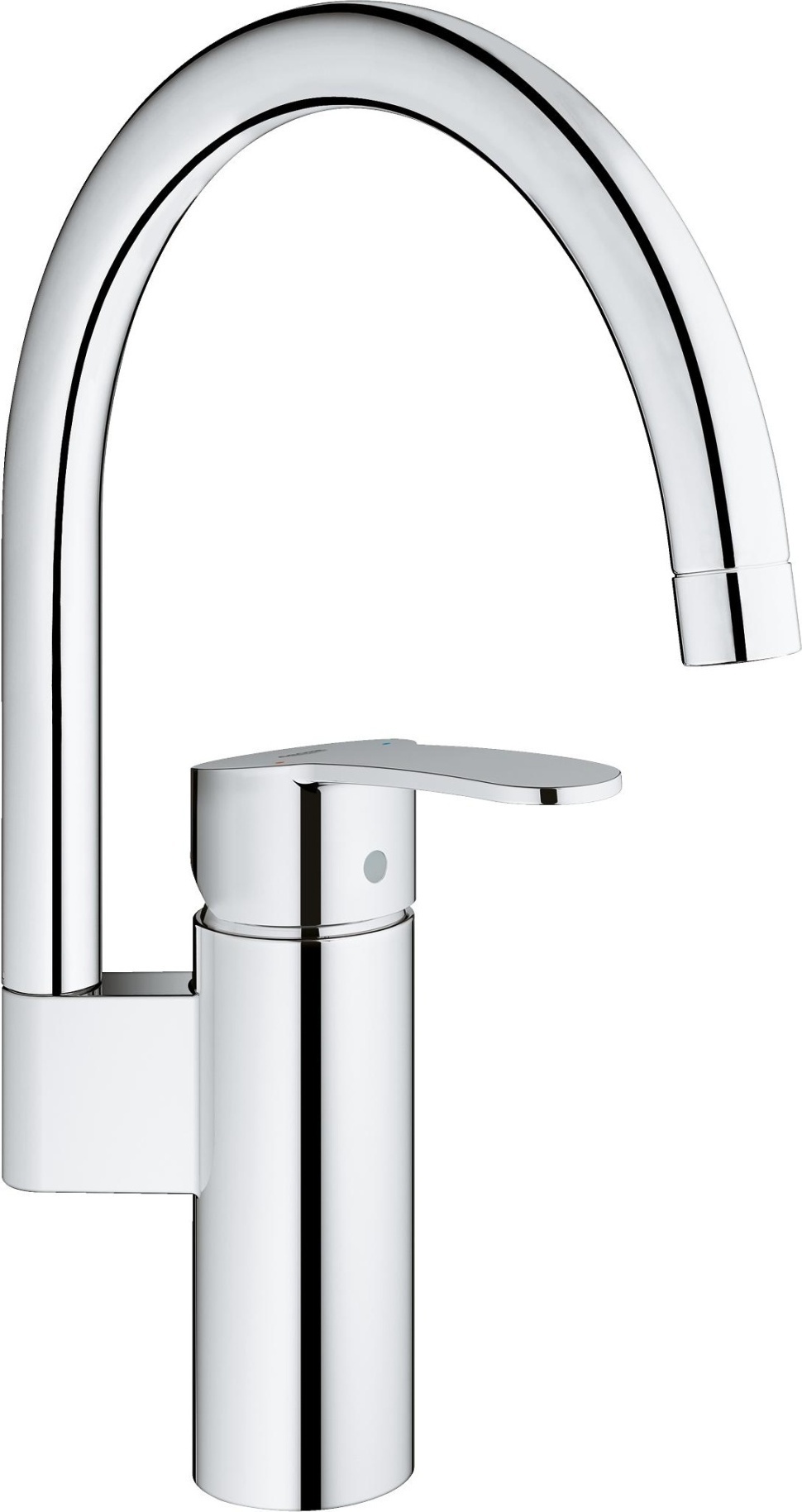 Смеситель Grohe Eurostyle Cosmopolitan 30221002 для кухни