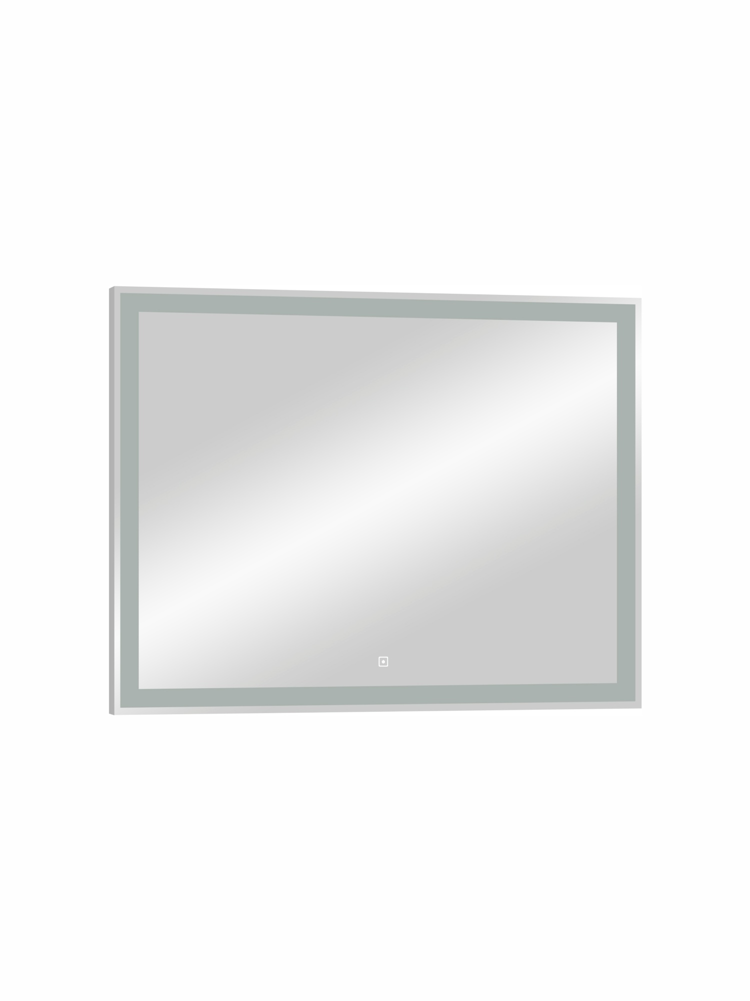 Зеркало Continent Mercury 80x60 LED