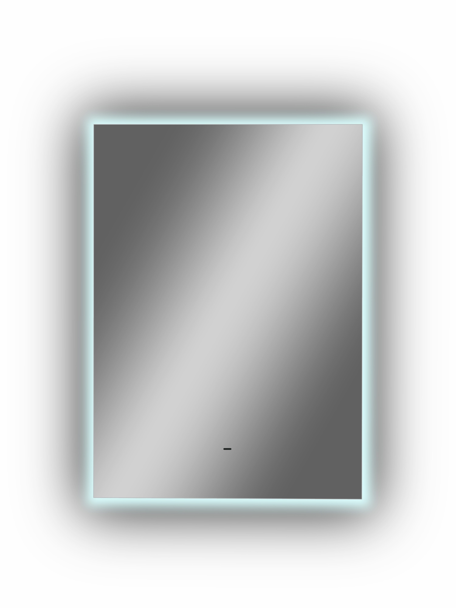 Зеркало Continent Trezhe 50x70 LED