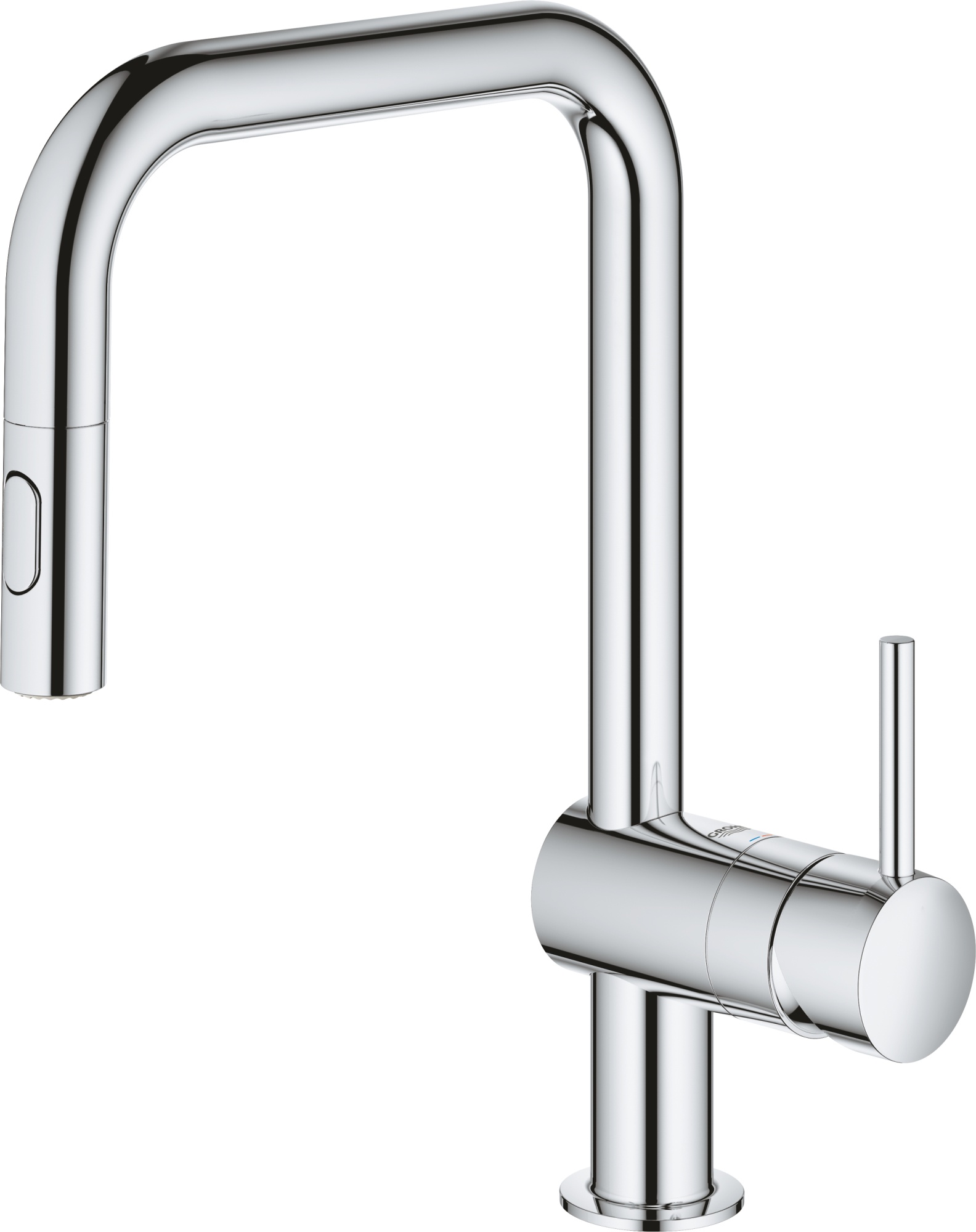 Смеситель Grohe Minta 32322002 для кухни